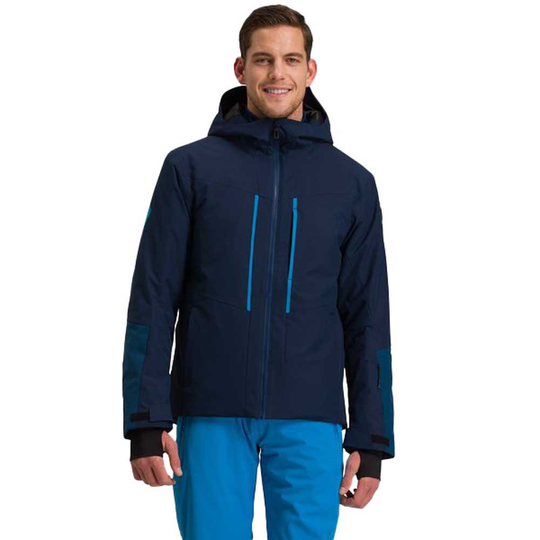 Rossignol Fonction Jacket Blue L Man