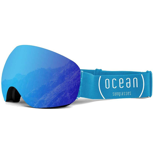 Ocean Sunglasses Arlberg Ski Goggles Blue