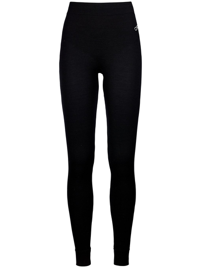 Ortovox 230 Competition Long Base Layer Bottoms black raven
