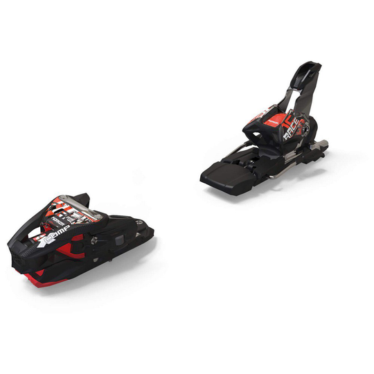 Marker Xcomp 16 Alpine Bindings Black