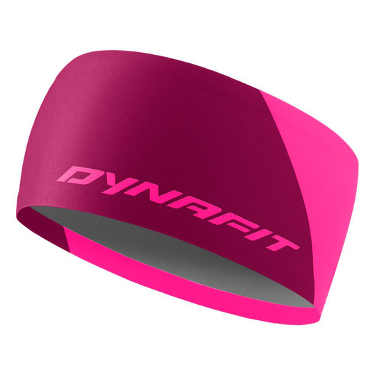 Dynafit Performance 2 Dry Headband Pink Man
