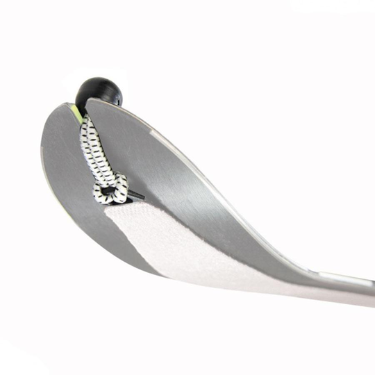 Contour Tailclip Race Pair Silver