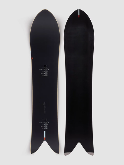 Season Forma 144 2023 Snowboard black