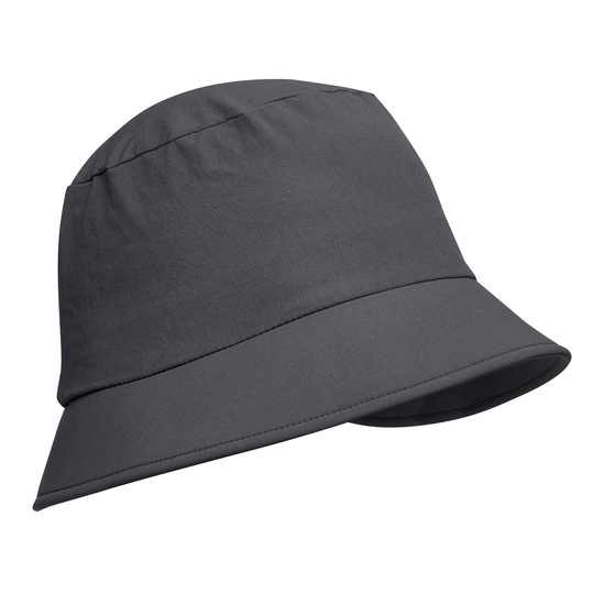 Men's Anti-uv Trekking Hat - MT100 - Dark Grey