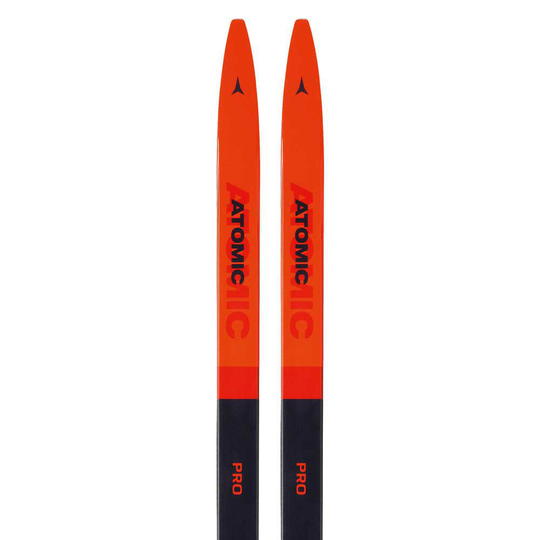 Atomic Pro C2 Skintec+prolink Access Cl Nordic Skis Junior Red 140
