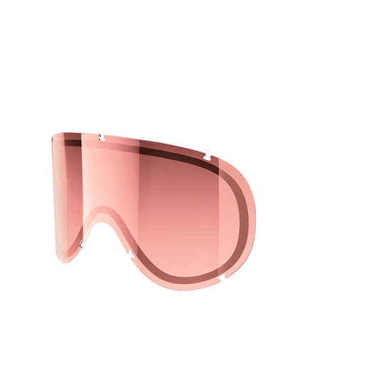 Poc Retina Clarity Lens Pink