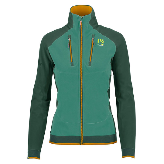 Karpos Alagna Evo Jacket Green XS Woman