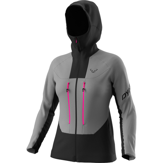 Dynafit Tlt Dst Jacket Grey XS Woman