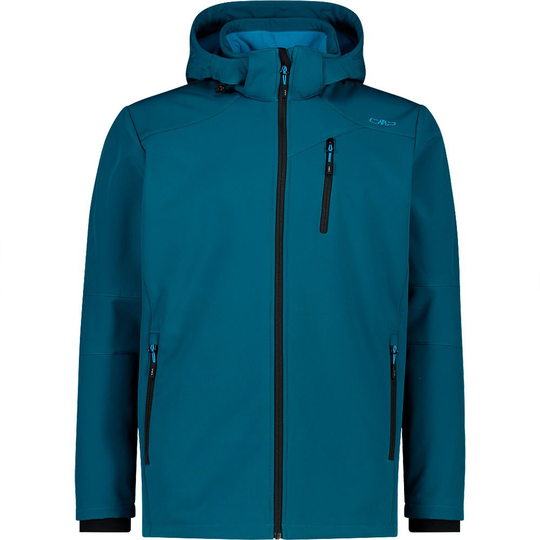 Cmp Softshell 3a40537n Jacket Brown 2XL Man