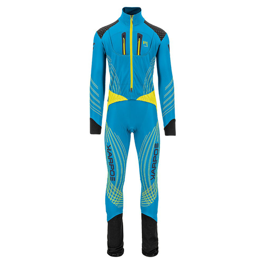 Karpos Race Suit Blue S Man