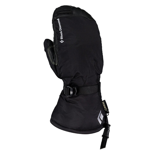Black Diamond Super Light Mittens Black L Man