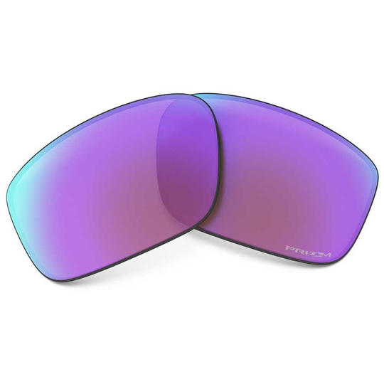 Oakley Straightlink Prizm Golf Lens Purple