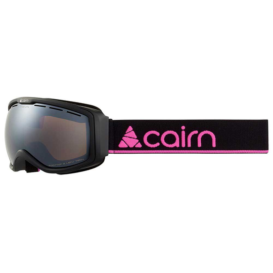 Cairn Spark Otg Ski Goggle Black SPX 3000/CAT3