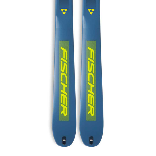Fischer Transalp 82 Carbon Touring Skis Blue 169