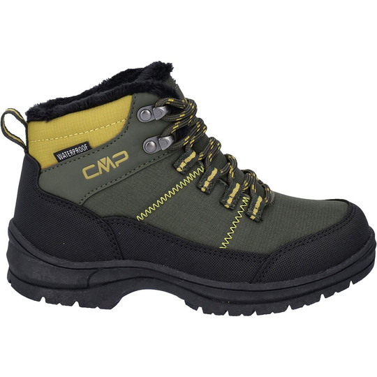 Cmp Annuuk 31q4954 Snow Boots Green EU 34