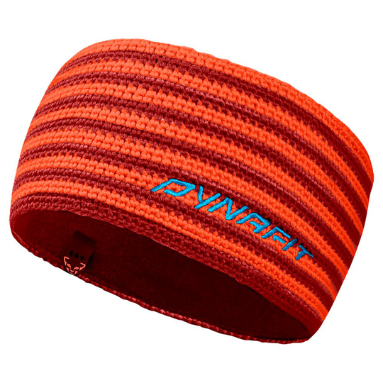 Dynafit Hand Knit 2 Headband Red,Orange Man
