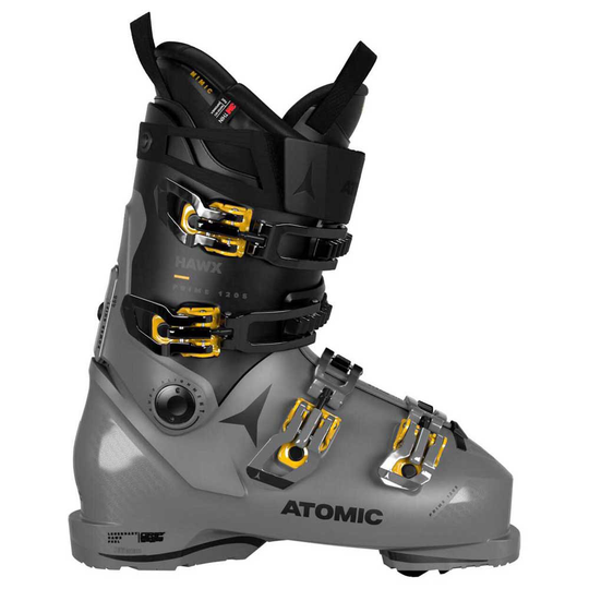 Atomic Hawx Prime Xtd 120 S Gw Alpine Ski Boots Grey 30.0-30.5
