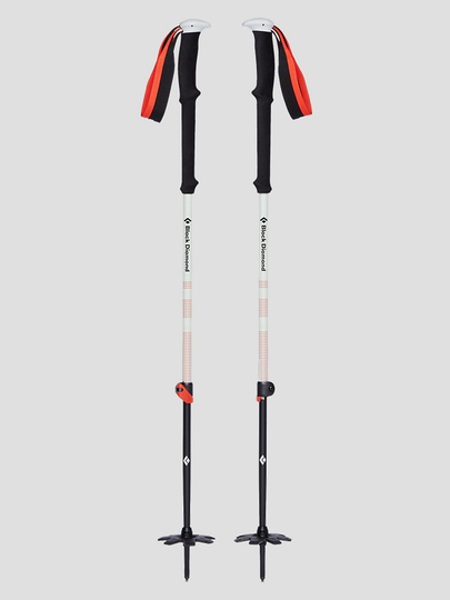 Black Diamond Expedition 2 Pro 95-145cm 2023 Telescopic Poles uni