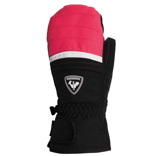 Rossignol Tech Impr Mittens Multicolor 16 Years Boy