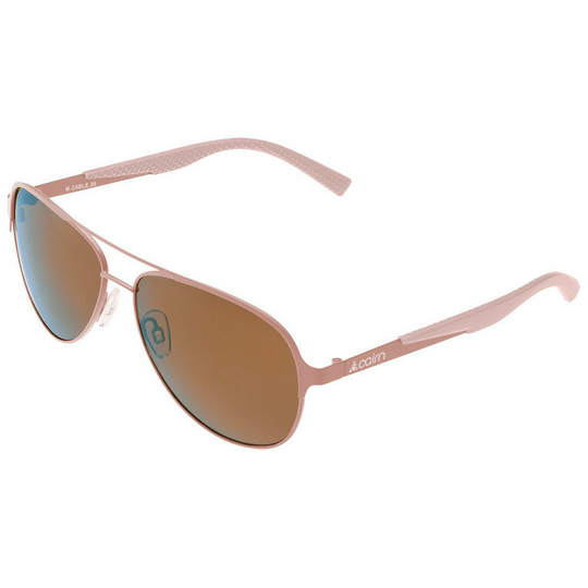 Cairn Cable Sunglasses Pink CAT3
