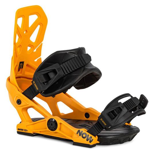 Now Pro-line Snowboard Bindings Orange M