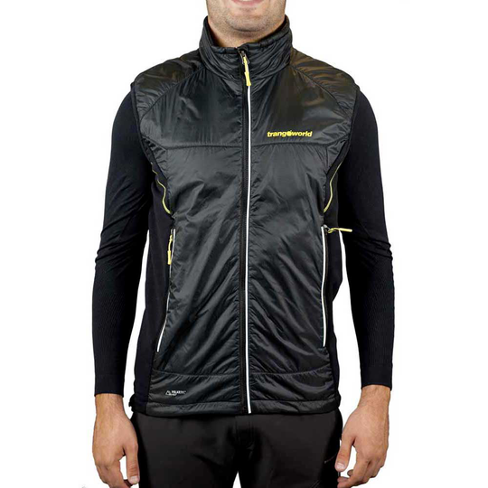 Trangoworld Fraser Vest Black S Man