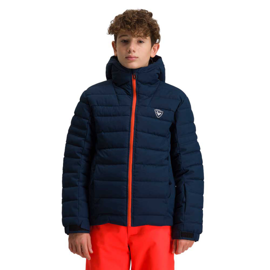 Rossignol Rapide Jacket Boy Blue 14 Years Boy