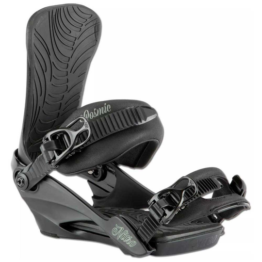 Nitro Cosmic Black S-M