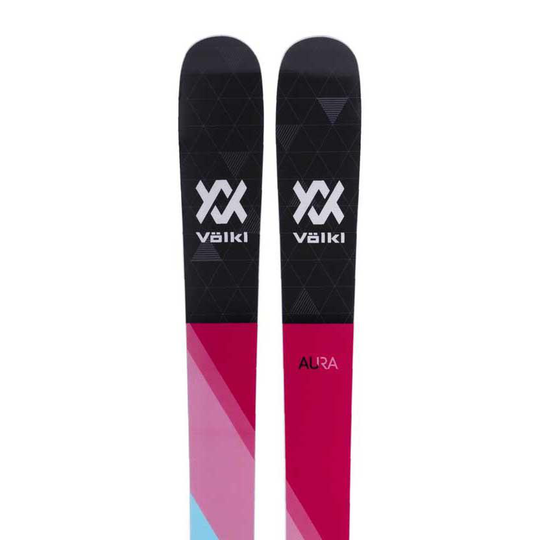 Volkl Aura Alpine Skis Multicolor 163