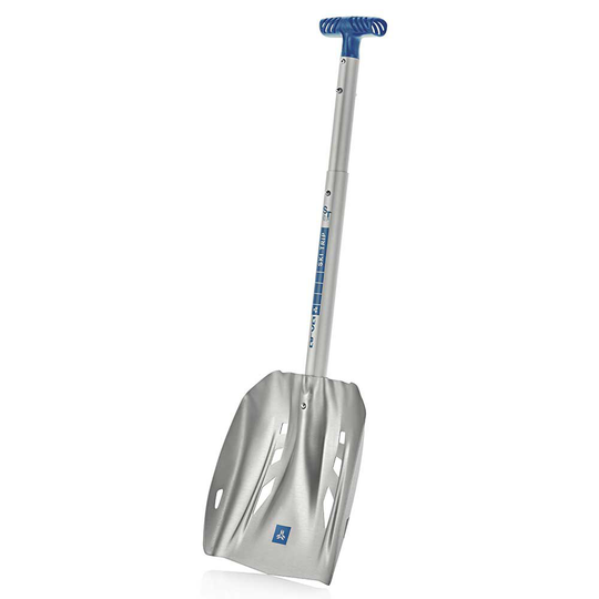 Arva Ski Trip Shovel Silver
