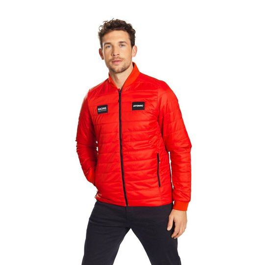 Atomic Rs Jacket Red L Man
