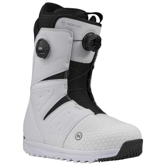 Nidecker Altai Snowboard Boots White 26.5
