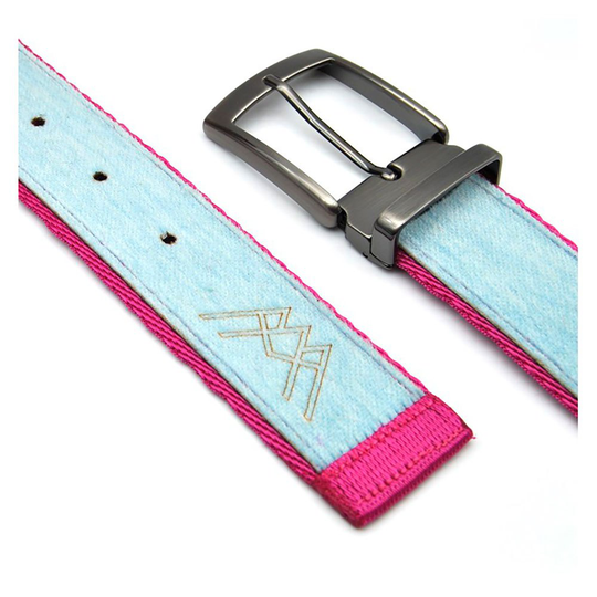 Pomoca Skinalp Belt Blue,Pink Man