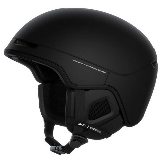 Poc Obex Pure Helmet Black XS-S