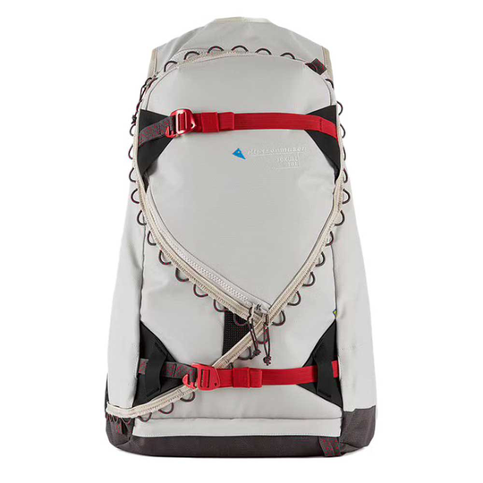 KlÄttermusen Jökull Backpack 18l Grey
