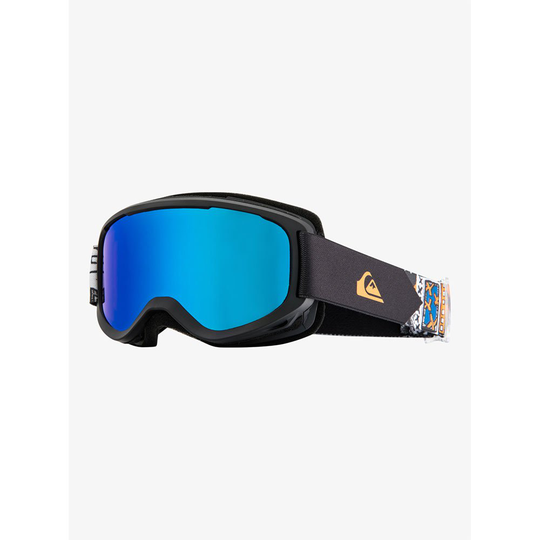 Quiksilver Shredder Ski Goggles Blue