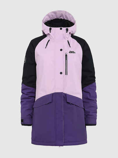 Horsefeathers Pola II Jacket lilac