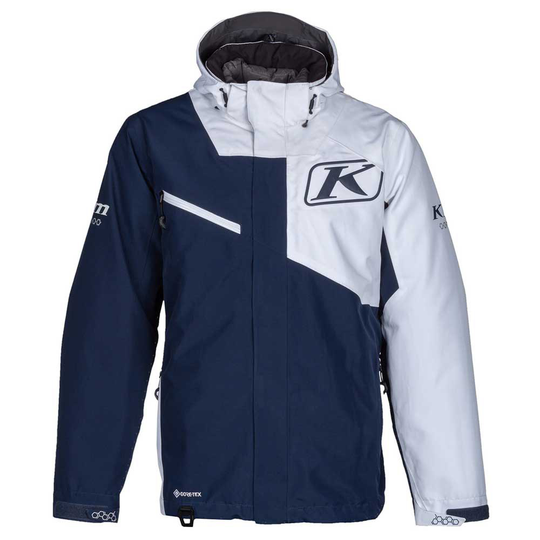 Klim Kompound Jacket Blue S Man