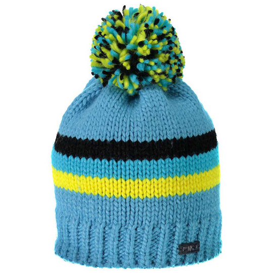 Cmp Knitted 5505004j Beanie Blue Boy