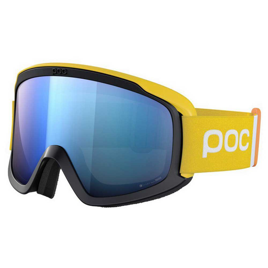 Poc Opsin Clarity Comp Ski Goggles Yellow Spektris Blue/CAT2
