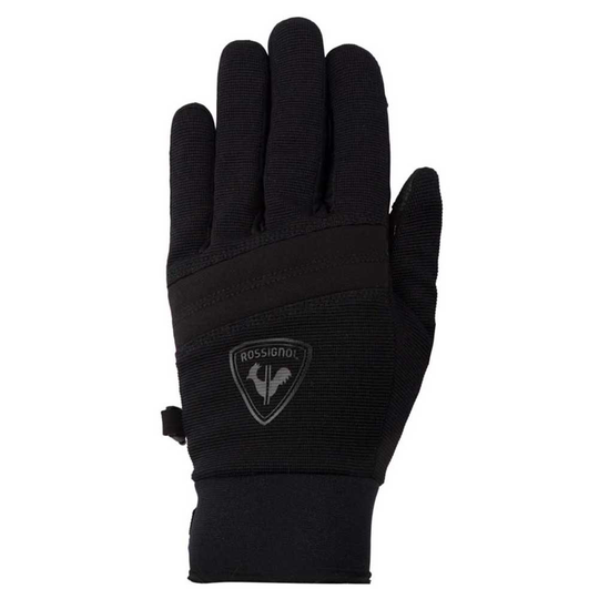 Rossignol Pro Gloves Black S Man
