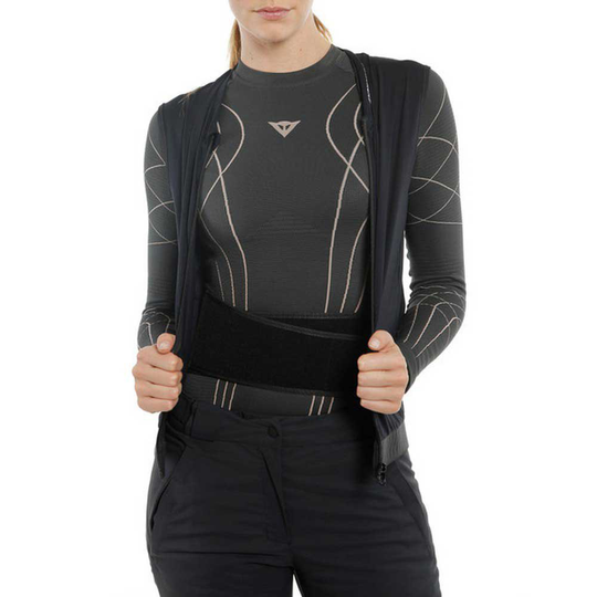 Dainese Snow Auxagon Vest Black XL