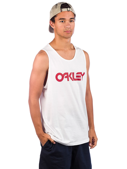 Oakley Mark II Tank Top white