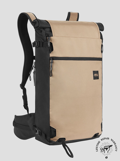 Picture BP26 Backpack dark stone