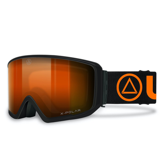 Uller The Wall Ski Goggles Black