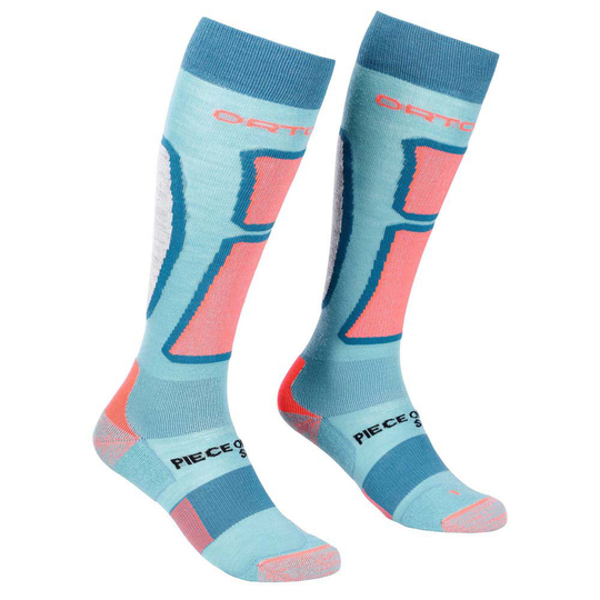 Ortovox Ski Rock'n'wool Long Socks Multicolor EU 42-44 Woman