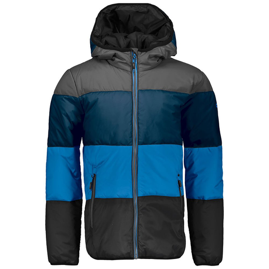 Cmp Thermal Padding Fix 39z0234 Jacket Blue 5 Years Boy
