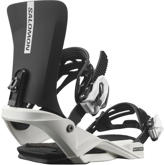 Salomon Rhythm Kids Snowboard Bindings Black S