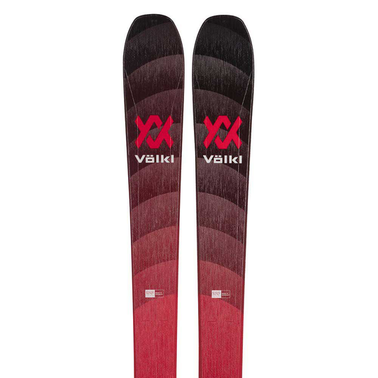 Volkl Rise Beyond 96 Touring Skis Purple 177