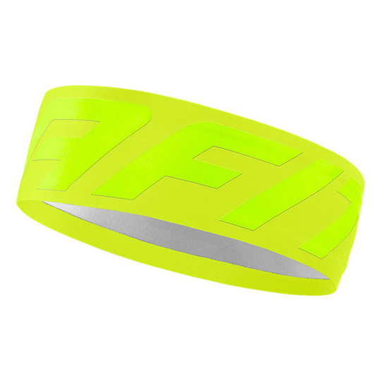 Dynafit Performance Dry Slim Headband Yellow Man